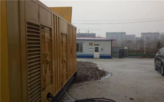 洪山发电机组电缆选型核心注意事项