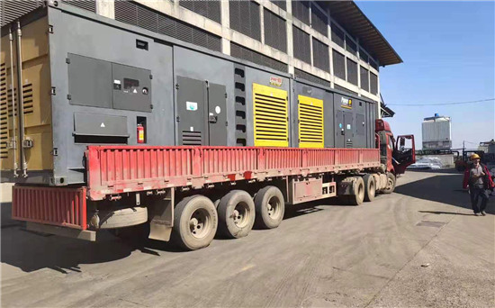 洪山200KW发电机组适配电缆规格选型指南
