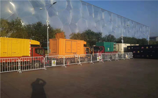 洪山400KW发电机组适配电缆规格选型指南